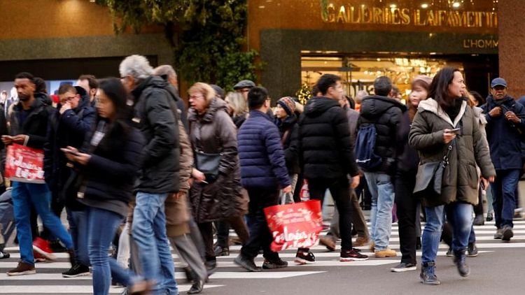 France sees June consumer boom after COVID restrictions eased