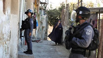 Police, Palestinians clash as Israel begins demolition in Jerusalem's Silwan Police, Palestinians clash as Israel begins demolition in Jerusalem's Silwan