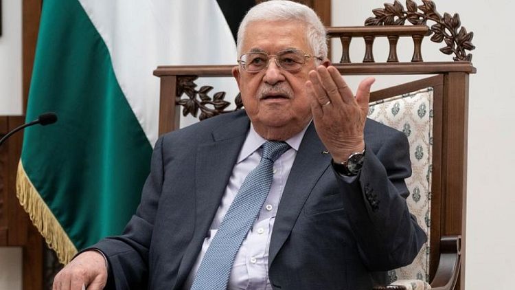 عباس: اتفاقات التطبيع‭ ‬بين إسرائيل والدول العربية وهم لن يحقق السلام