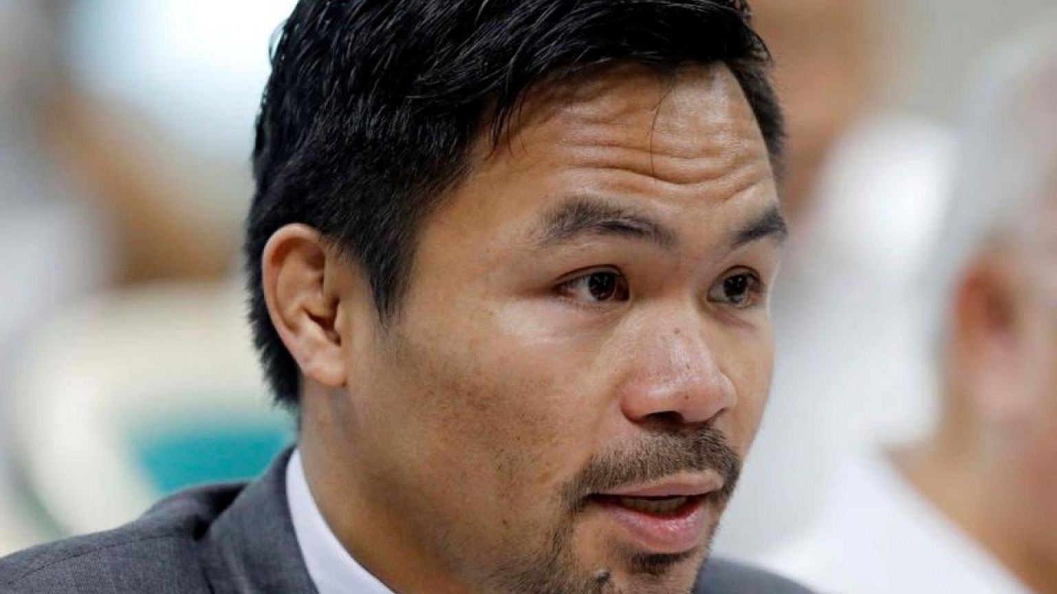 Duterte, presidente de Filipinas, desafía a Pacquiao a que exponga casos de corrupción