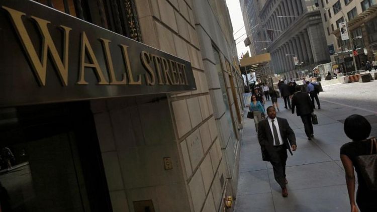 Wall St abre al alza tras dato ventas minoristas EEUU