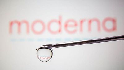 La vacuna de Moderna se muestra prometedora contra la variante delta en un estudio de laboratorio La vacuna de Moderna se muestra prometedora contra la variante delta en un estudio de laboratorio
