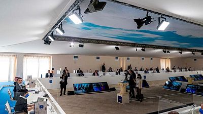Stung by pandemic, G20 foreign ministers urge greater cooperation Stung by pandemic, G20 foreign ministers urge greater cooperation