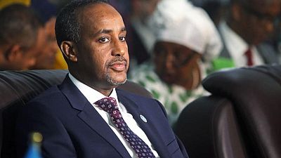 رئيس الوزراء: الصومال يجري انتخابات غير مباشرة يوم 10 أكتوبر رئيس الوزراء: الصومال يجري انتخابات غير مباشرة يوم 10 أكتوبر