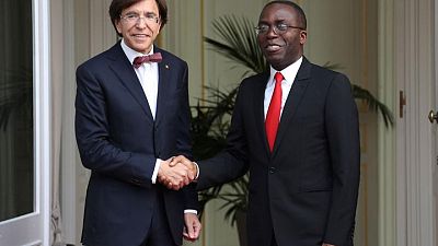 Congo prosecutor asks Senate to lift former PM's immunity over new allegations Congo prosecutor asks Senate to lift former PM's immunity over new allegations