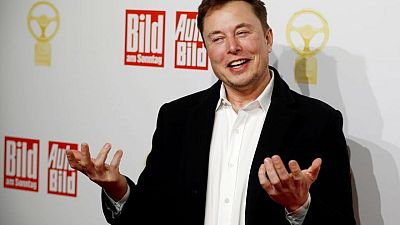 Musk está dispuesto a invertir hasta 30.000 millones de dólares en Starlink Musk está dispuesto a invertir hasta 30.000 millones de dólares en Starlink