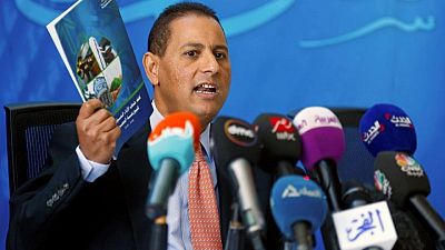 رئيس هيئة الرقابة المالية في مصر يتوقع إطلاق برنامج لطروحات عامة أولية في سبتمبر رئيس هيئة الرقابة المالية في مصر يتوقع إطلاق برنامج لطروحات عامة أولية في سبتمبر