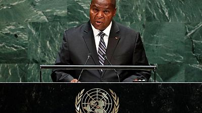 Russians accused of Central African Republic abuses in U.N. report Russians accused of Central African Republic abuses in U.N. report