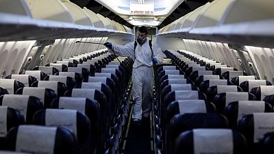Czechs ban travel to Russia, Tunisia due to coronavirus variants - CTK agency Czechs ban travel to Russia, Tunisia due to coronavirus variants - CTK agency