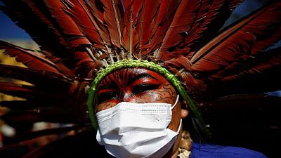 Bill curtailing indigenous land rights advances in Brazil's Congress Bill curtailing indigenous land rights advances in Brazil's Congress