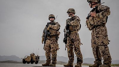 German military completes withdrawal from Afghanistan German military completes withdrawal from Afghanistan