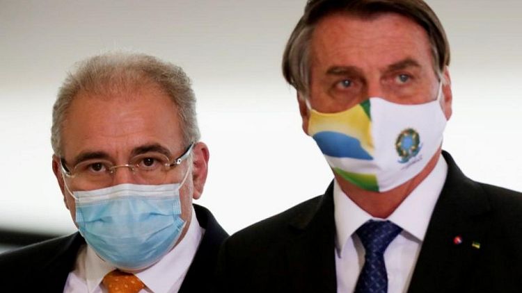 Bolsonaro despide a funcionario de Salud tras acusación de que pidió soborno por contrato vacunas