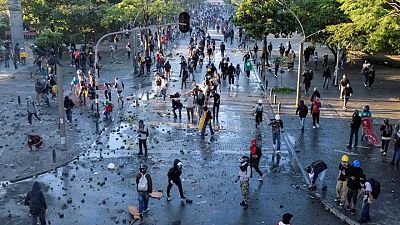 Colombia negotiator rebuffs protesters' claims gov't unwilling to talk Colombia negotiator rebuffs protesters' claims gov't unwilling to talk
