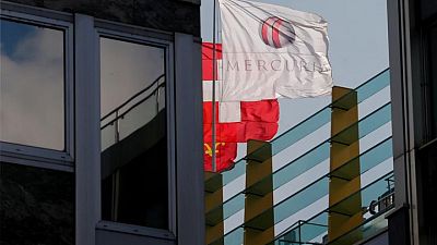 Exclusive-Energy trader Mercuria posts record profit for volatile 2020 Exclusive-Energy trader Mercuria posts record profit for volatile 2020
