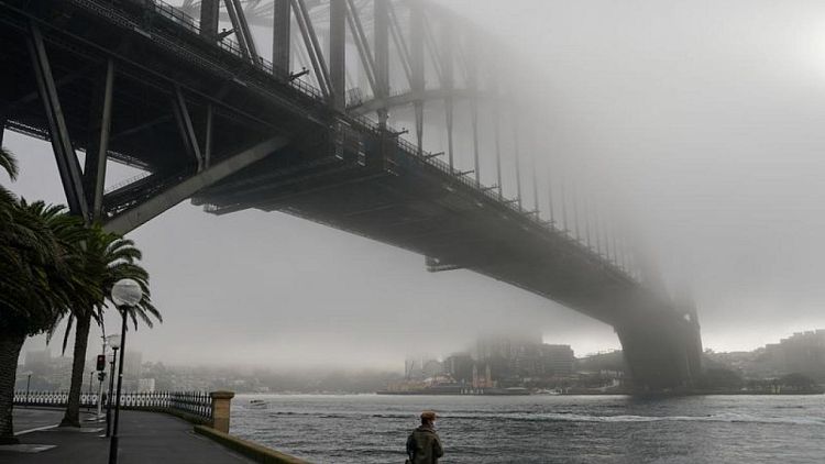 Sydney's COVID-19 cases rise, four Australian cities in lockdown