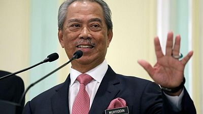 Malaysia PM hospitalised for diarrhea -PM's office Malaysia PM hospitalised for diarrhea -PM's office