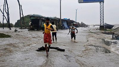 Líneas costeras asiáticas y tropicales, las más vulnerables al aumento del nivel del mar: estudio Líneas costeras asiáticas y tropicales, las más vulnerables al aumento del nivel del mar: estudio