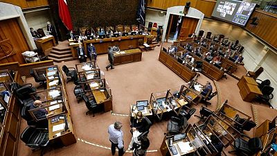 Grandes mineras en Chile alaban tono del debate sobre regalías en el Senado: ejecutivo Grandes mineras en Chile alaban tono del debate sobre regalías en el Senado: ejecutivo