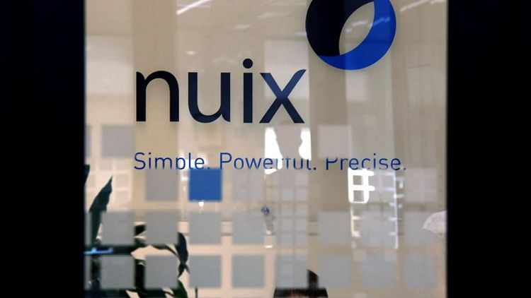 Australian watchdog suspects insider trader at tech firm Nuix
