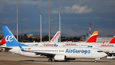 La UE investiga la compra de Air Europa por IAG La UE investiga la compra de Air Europa por IAG