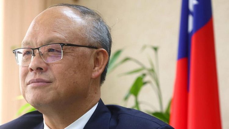 Taiwan tells U.S. it hopes to 'gradually' move towards free trade deal