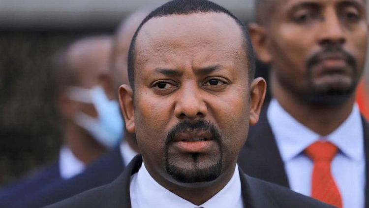 إقليم تيجراي الإثيوبي يطالب بانسحاب القوات قبل بحث وقف إطلاق النار