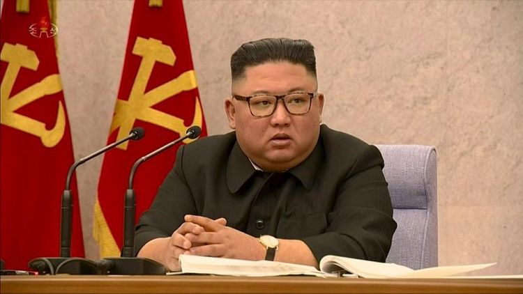 زعيم كوريا الشمالية: "أزمة كبيرة" نتجت عن الإهمال في مكافحة جائحة كورونا