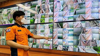 Seoul using AI to detect and prevent suicide attempts on bridges Seoul using AI to detect and prevent suicide attempts on bridges