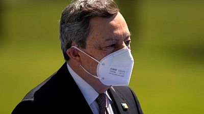 Italy's leaderless 5-Star Movement could spell trouble for Draghi Italy's leaderless 5-Star Movement could spell trouble for Draghi
