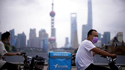 China buscará crear más de 50 millones de empleos urbanos nuevos en 2021-25 China buscará crear más de 50 millones de empleos urbanos nuevos en 2021-25