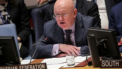 Russia says 'non-starter' to allow Syria aid through Iraq Russia says 'non-starter' to allow Syria aid through Iraq