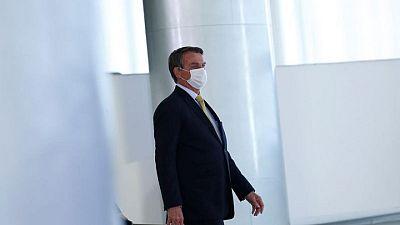 Bolsonaro fires official after graft claims as impeachment calls grow Bolsonaro fires official after graft claims as impeachment calls grow