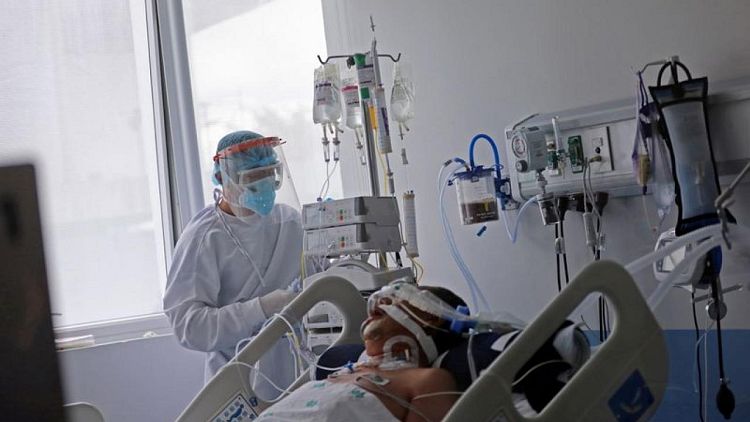 COVID-19 cases worsen in Latin America, no end in sight - health agency