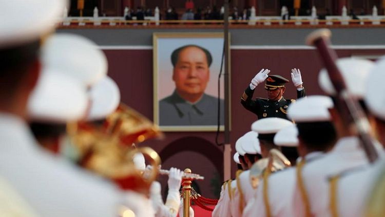 Beijing set to celebrate centenary of China's Communist Party