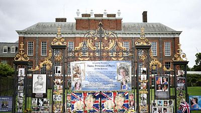 On what would be her 60th birthday, Princess Diana statue unveiled by feuding sons On what would be her 60th birthday, Princess Diana statue unveiled by feuding sons