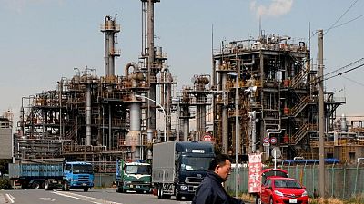 Japan's June factory activity posts slowest growth in 4 months, costs rise - PMI Japan's June factory activity posts slowest growth in 4 months, costs rise - PMI