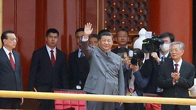 China's Xi pledges 'reunification' with Taiwan on party's birthday China's Xi pledges 'reunification' with Taiwan on party's birthday