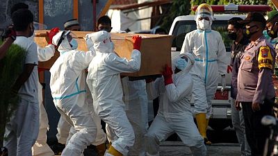 Indonesia to bring in emergency measures after spike in COVID-19 cases Indonesia to bring in emergency measures after spike in COVID-19 cases