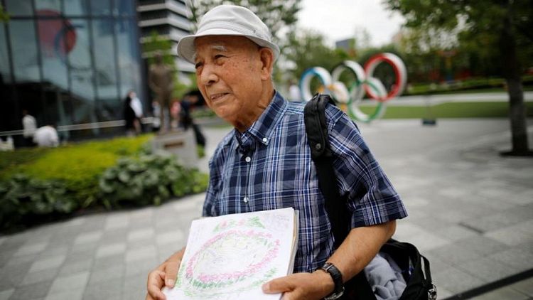 'Sad, lonely feeling': Tokyo man evicted twice, 50 years apart, for Olympic construction
