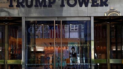 Empresa de Trump y su presidente financiero se enfrentarían a cargos penales el jueves: fuente Empresa de Trump y su presidente financiero se enfrentarían a cargos penales el jueves: fuente