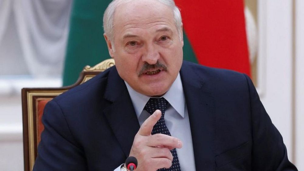 Lukašenko pavēl slēgt Baltkrievijas robežu ar Ukrainu – BELTA