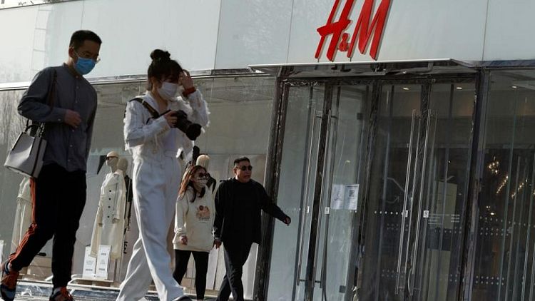 H&M swings back to profit, June sales jump as restrictions ease