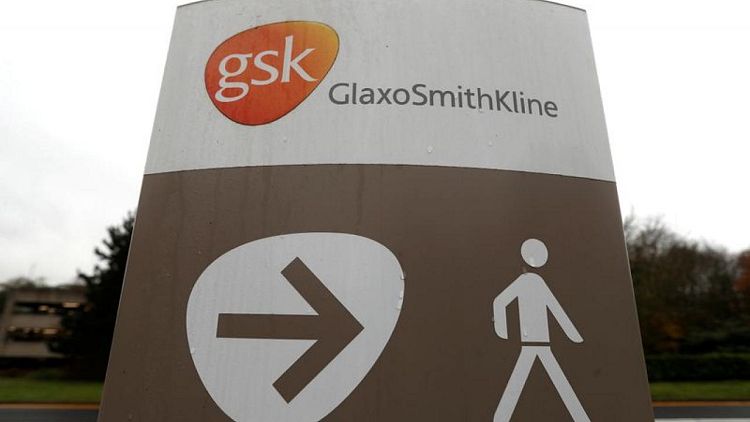 GSK anaemia drug shows promise as treatment in kidney disease patients