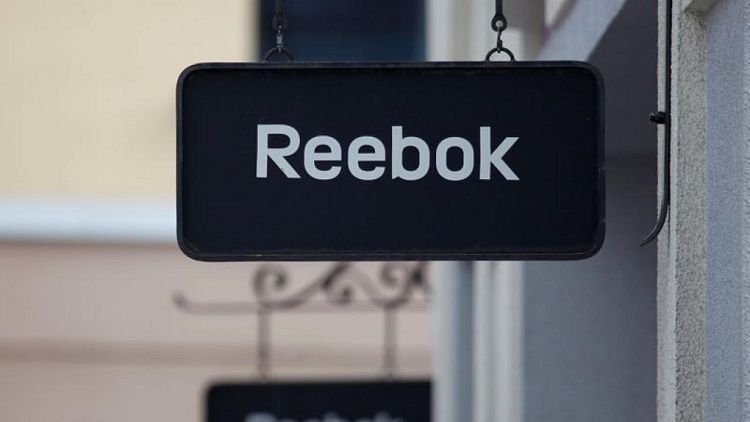 Adidas shortlists bidders in Reebok sale -sources