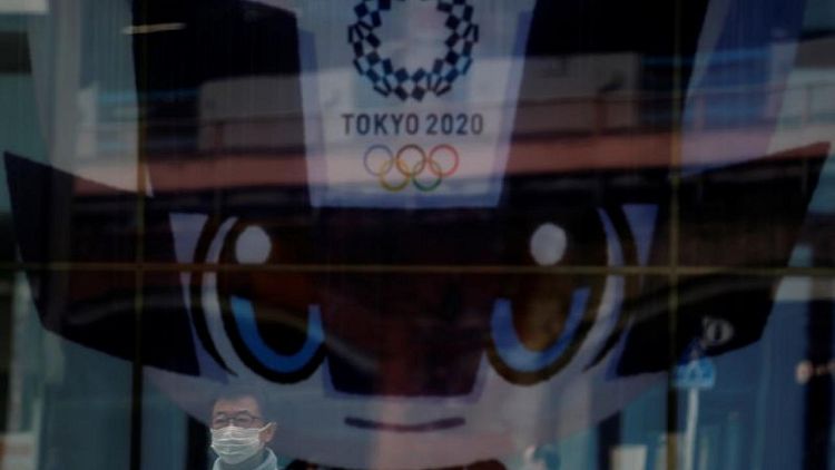 مصادر ترجح تمديد قيود كورونا في طوكيو قبل أقل من شهر على الأولمبياد