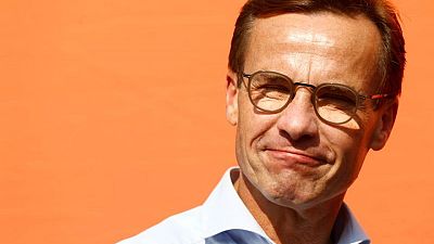 Swedish right-wing PM hopeful abandons attempt to form government - TT Swedish right-wing PM hopeful abandons attempt to form government - TT