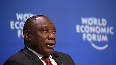 S.Africa's top court clears Ramaphosa of misleading parliament about donations S.Africa's top court clears Ramaphosa of misleading parliament about donations