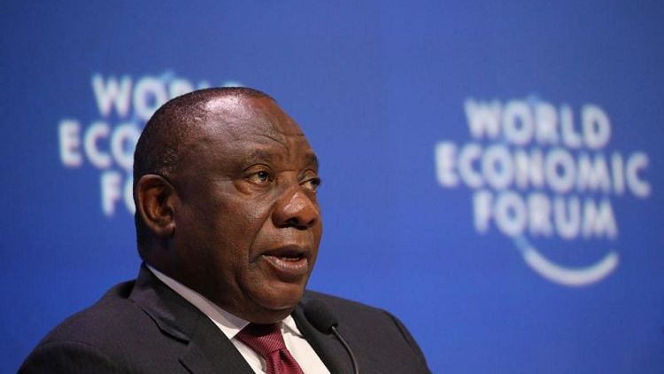 S.Africa's top court clears Ramaphosa of misleading parliament about donations