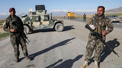 Western forces pack up to end their war, Afghans "manage the consequences" Western forces pack up to end their war, Afghans "manage the consequences"
