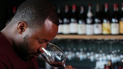 Meet the Zimbabwean sommeliers breaking barriers, one cork at a time Meet the Zimbabwean sommeliers breaking barriers, one cork at a time